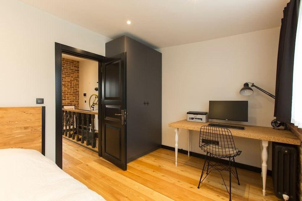 OLYMPIA FLATS BY OVAL — ISTANBUL — fotografie hotel nr. 9