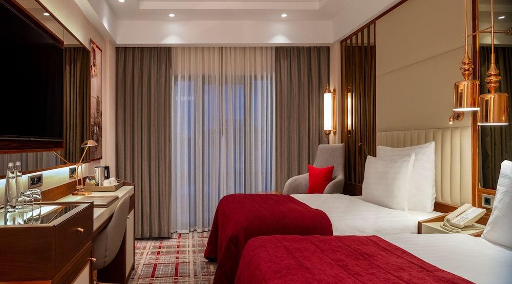 MOVENPICK HOTEL ISTANBUL ASIA AIRPORT — ISTANBUL — фотография отеля №5