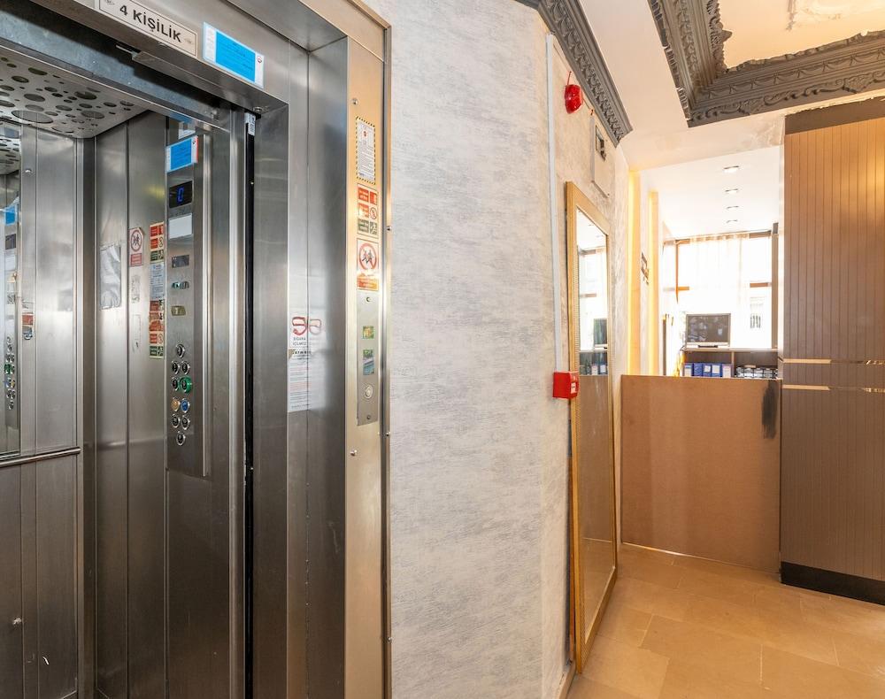 ISTANBUL HOLIDAY HOTEL — ISTANBUL — fotografie hotel nr. 29