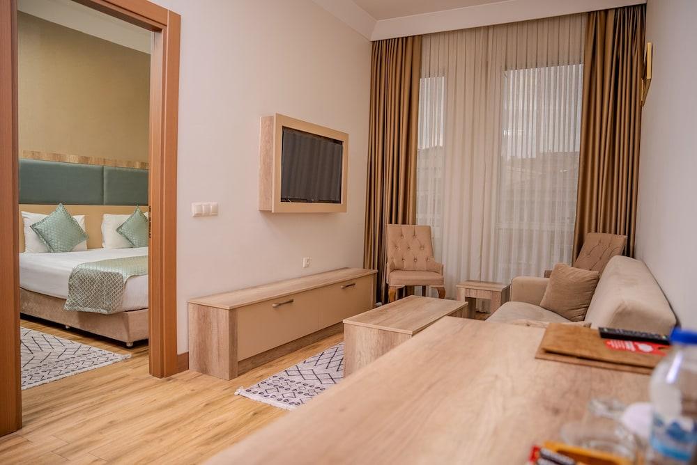 MARI SUITES HOTEL — ISTANBUL — fotografie hotel nr. 30