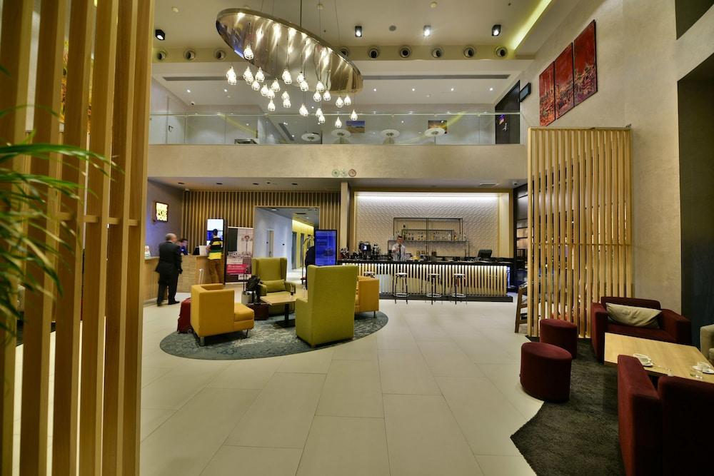 PARK INN BY RADISSON ISTANBUL ATATURK AIRPORT — ISTANBUL — фотография отеля №23