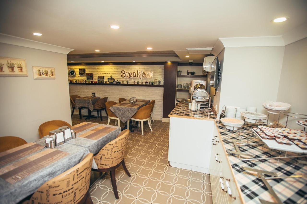 JUST INN HOTEL — ISTANBUL — fotografie hotel nr. 34
