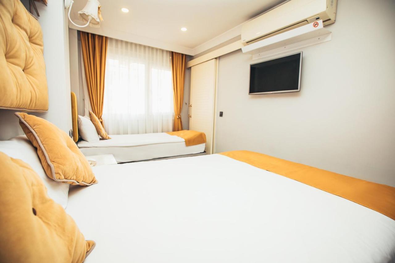 JUST INN HOTEL — ISTANBUL — fotografie hotel nr. 23