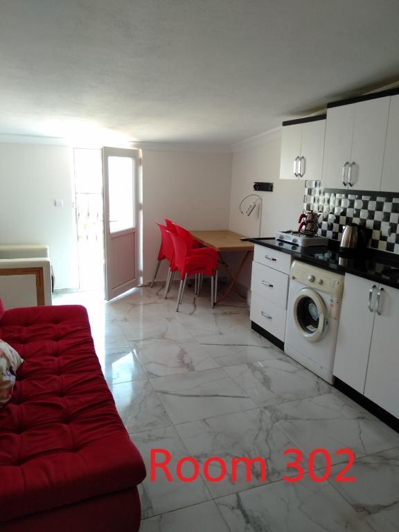 OLUDENIZ HEAVEN APARTMENTS — FETHIYE — фотография отеля №18