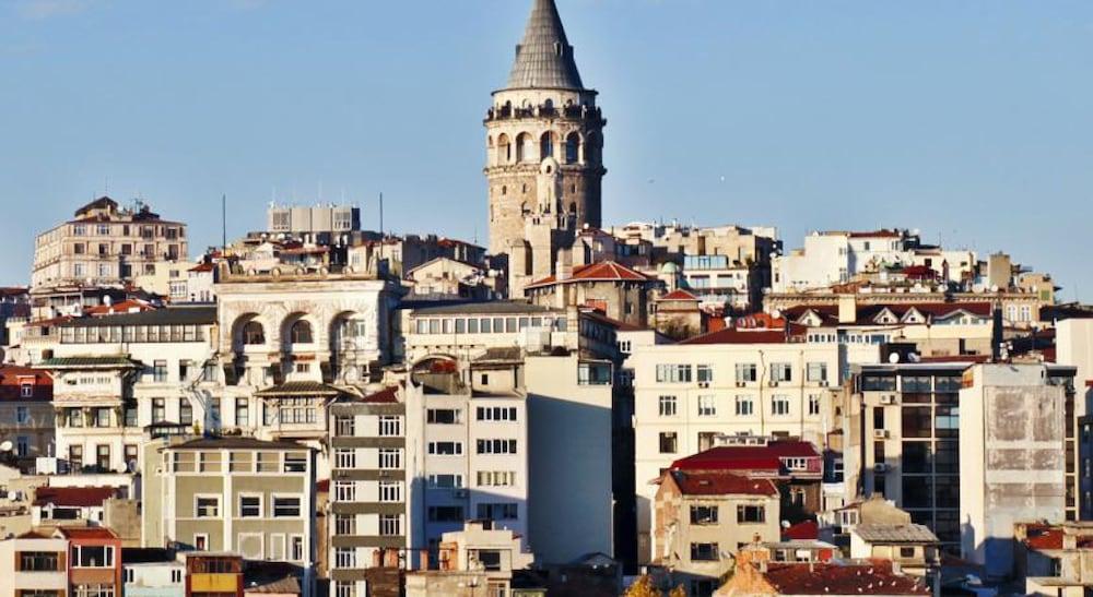 MERODDI BAGDATLIYAN HOTEL — ISTANBUL — фотография отеля №37
