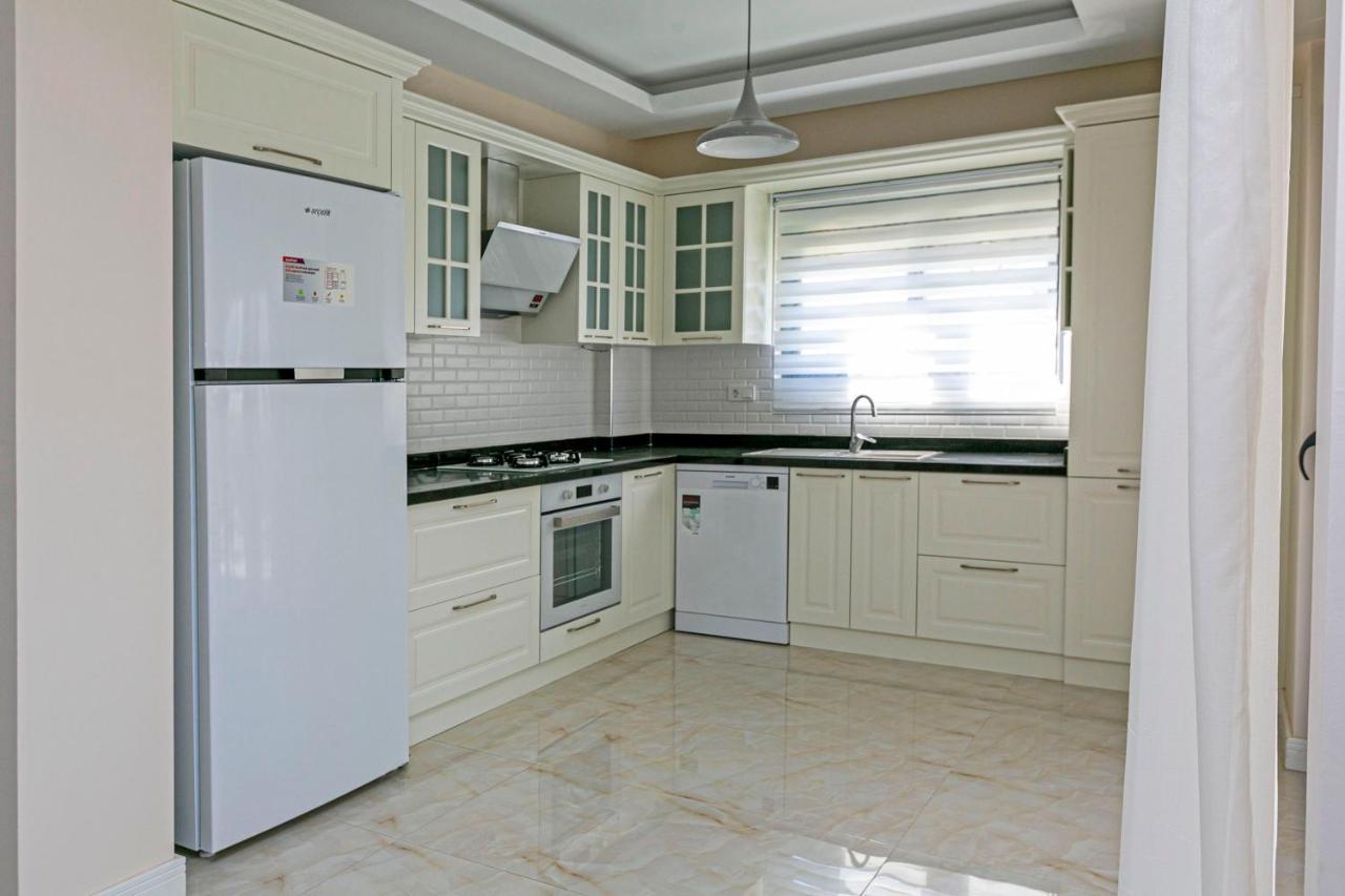 PARADISE TOWN VILLA BELHAMRA — BELEK — fotografie hotel nr. 21