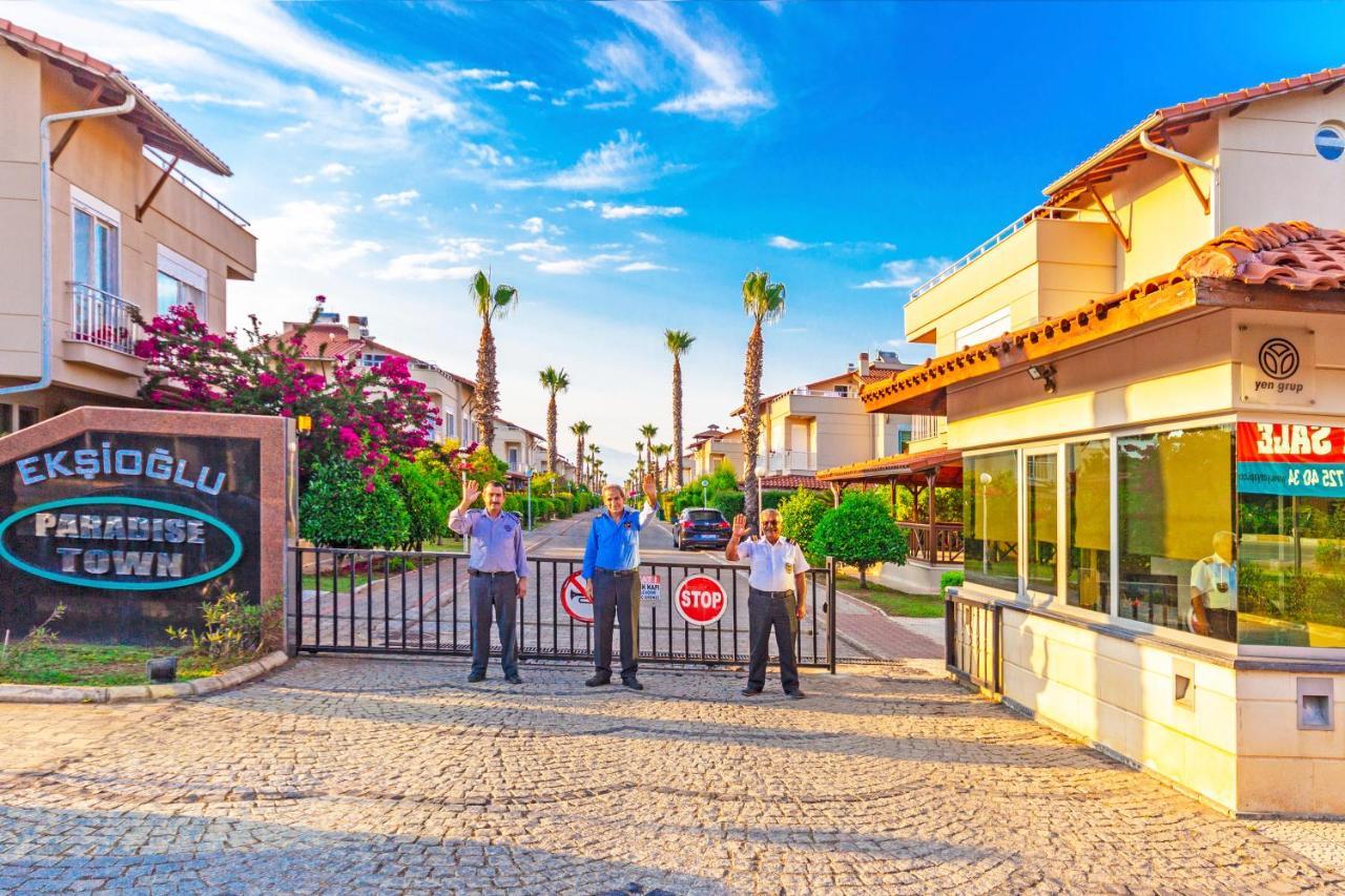 PARADISE TOWN VILLA CAMILLA — BELEK — фотография отеля №6