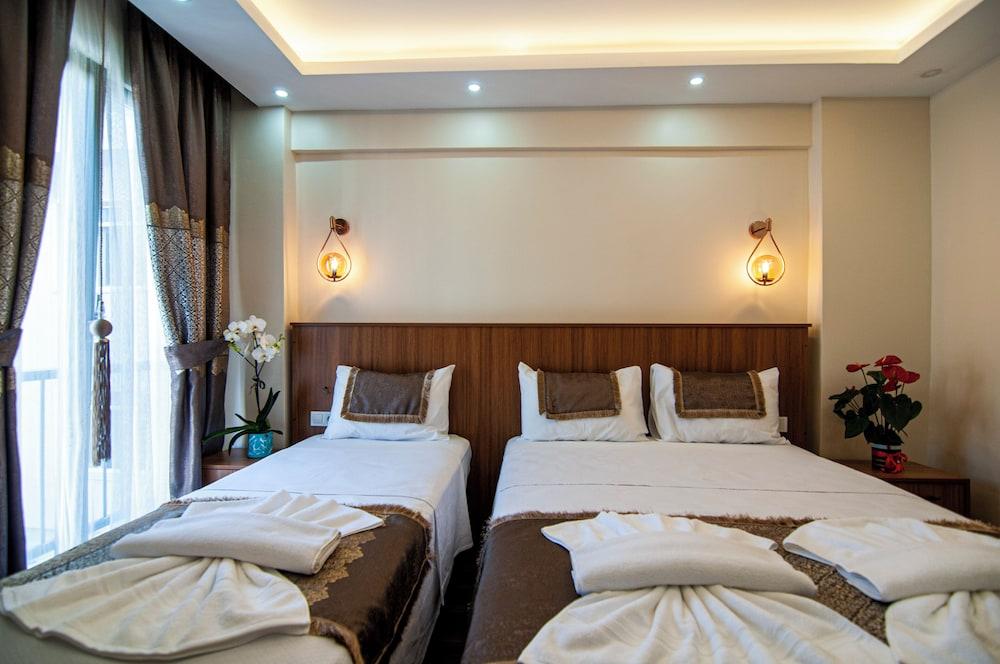 HISTORIA HOTEL — ISTANBUL — фотография отеля №32
