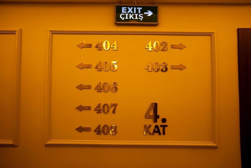VIV CITY HOTEL — ISTANBUL — фотография отеля №34