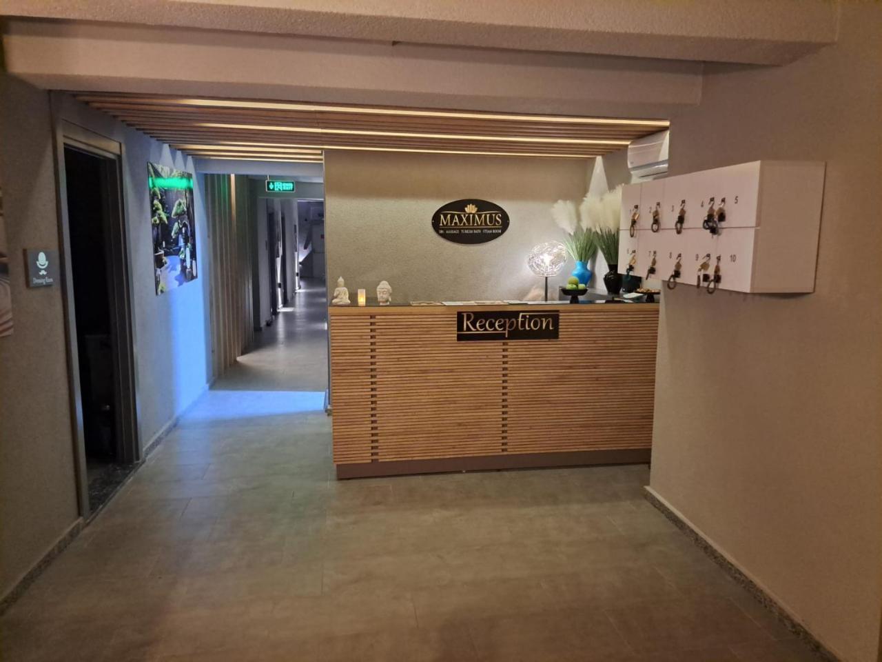 ARIA PALACE TAKSIM — ISTANBUL — fotografie hotel nr. 24