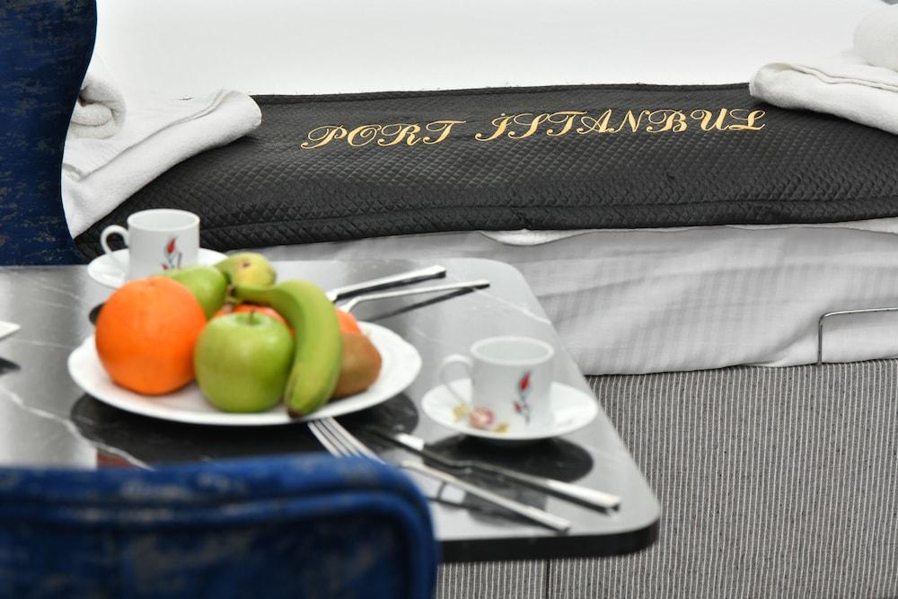 ISTANBUL PORT HOTEL — ISTANBUL — фотография отеля №15