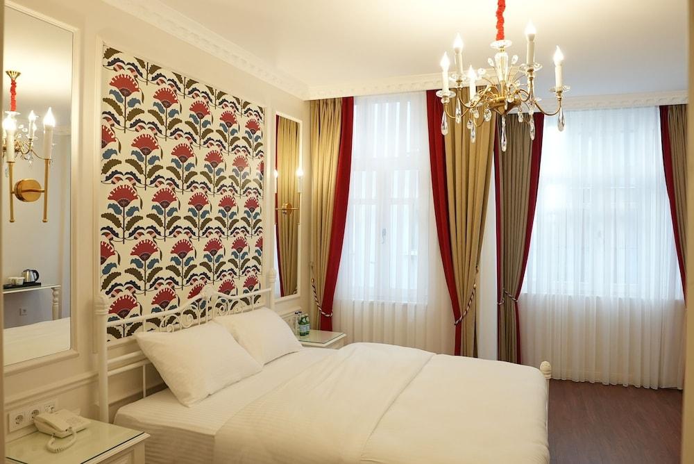 ALNESS HOTE NISANTASI — ISTANBUL — фотография отеля №5