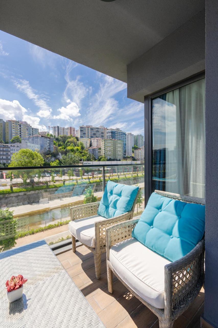 THE SUPERIOR LIVING KAGITHANE — ISTANBUL — fotografie hotel nr. 18