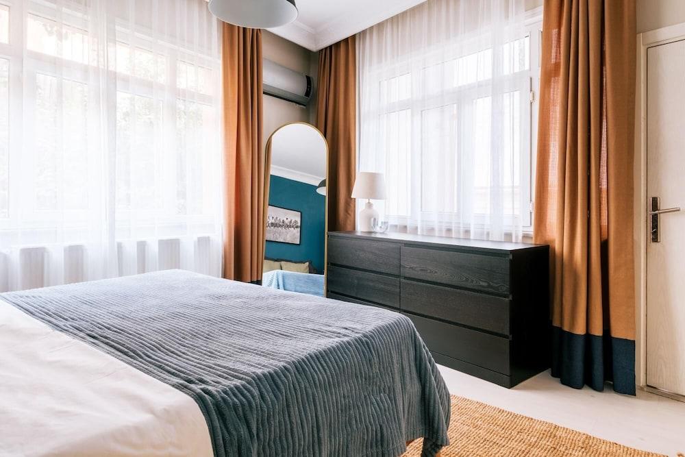 MODERN SPACIOUS FLAT W BALCONY 5 MIN TO TAKSIM — ISTANBUL — fotografie hotel nr. 9