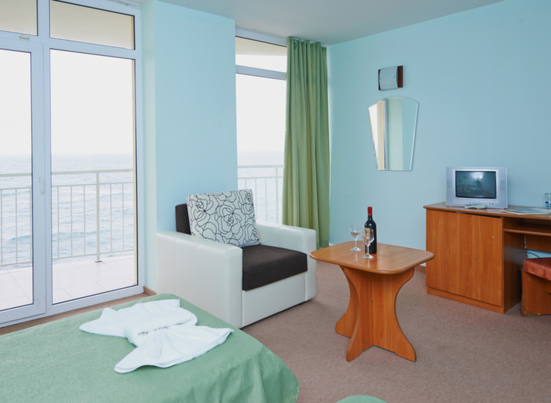INTERHOTEL POMORIE — POMORIE — фотография отеля №4