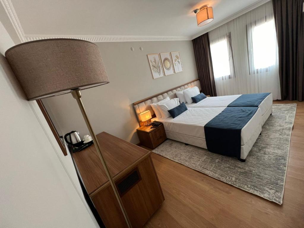 ISTANBLU HOTEL & SPA — IZMIR — фотография отеля №5