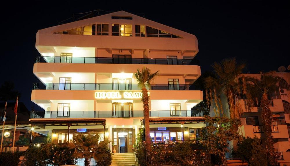 SAMOY HOTEL — MARMARIS — fotografie hotel nr. 32