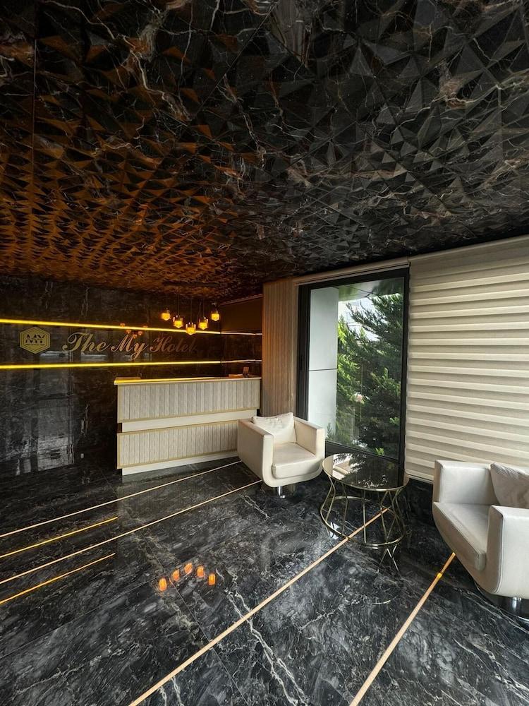 THE MY SUITE — ISTANBUL — fotografie hotel nr. 2