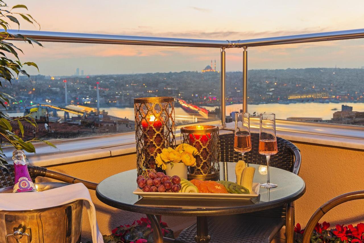 MERODDI PERA FLATS — ISTANBUL — фотография отеля №16
