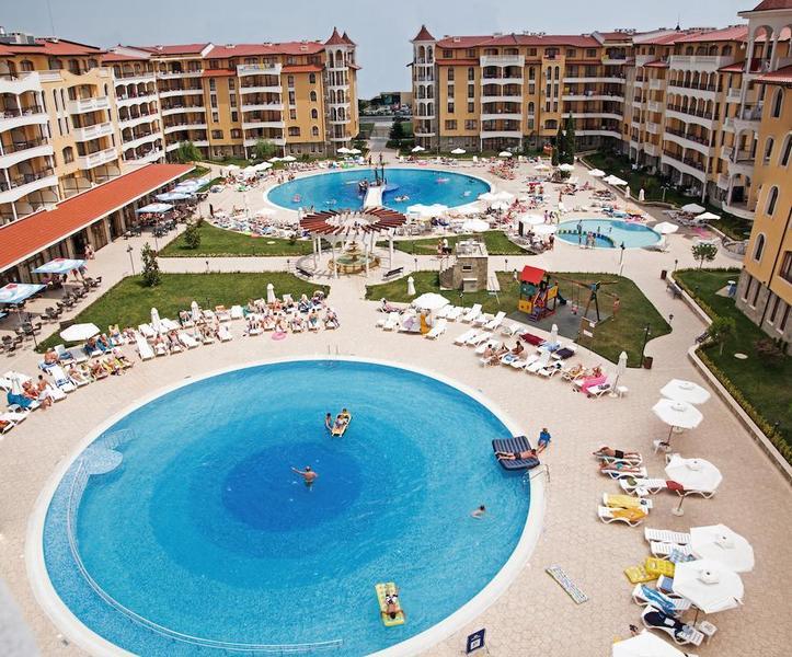ROYAL SUN — SUNNY BEACH — фотография отеля №13