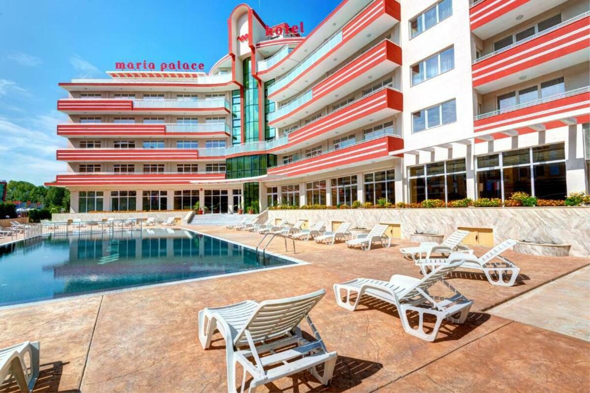 MARIA PALACE SUNNY BEACH — SUNNY BEACH — fotografie hotel nr. 10