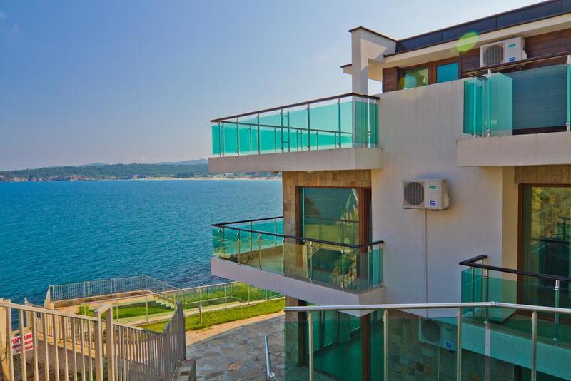 PANORAMA BAY — SOZOPOL — фотография отеля №2
