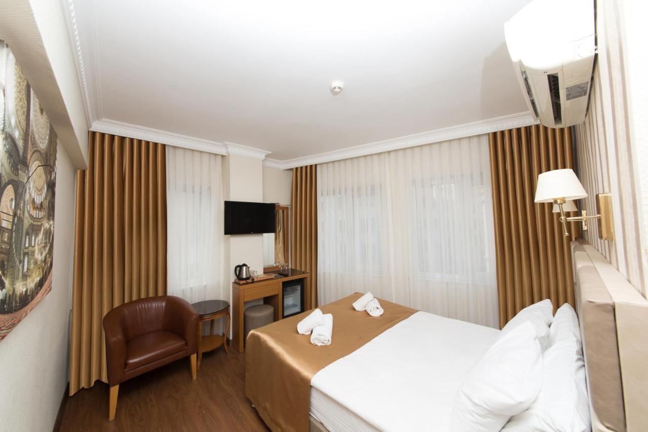 ASPALACE — ISTANBUL — fotografie hotel nr. 5