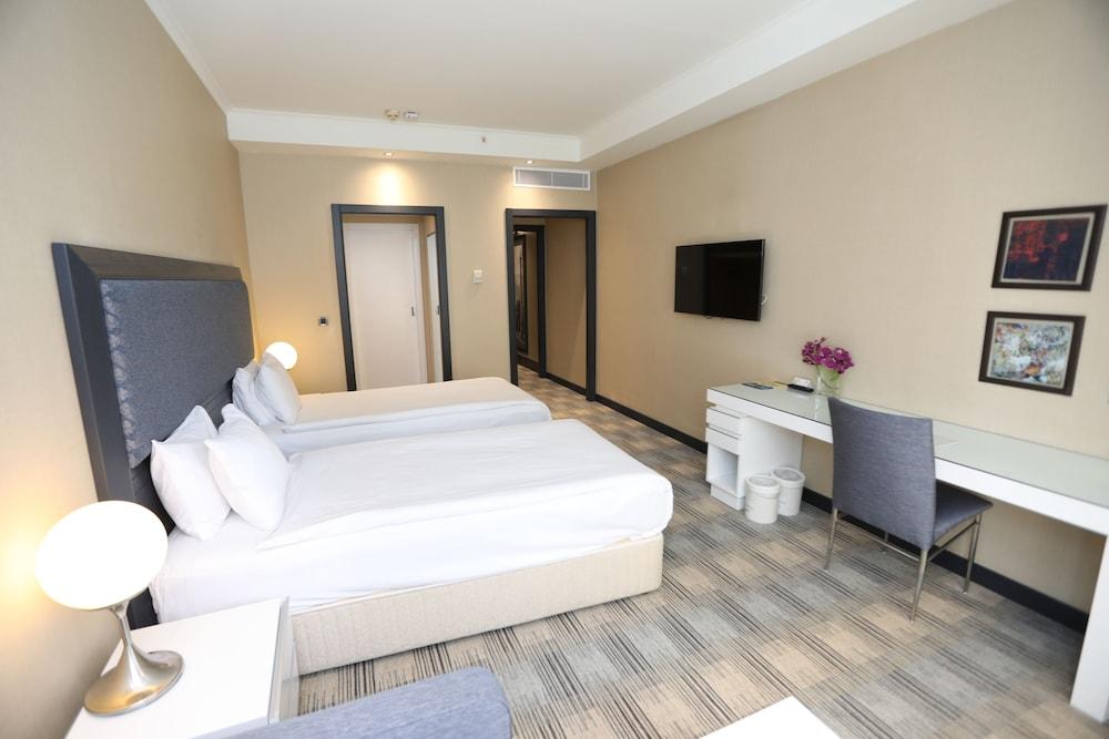 NOVA PLAZA PRIME HOTEL — ISTANBUL — фотография отеля №32