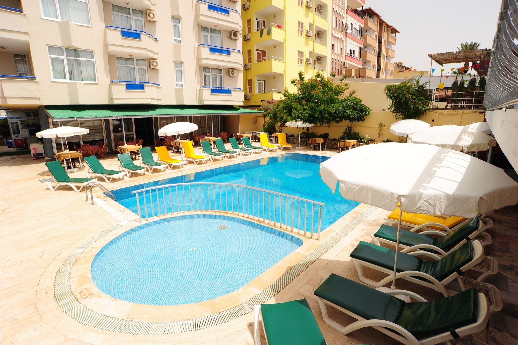 SEMT LUNA BEACH HOTEL — ALANYA — фотография отеля №5