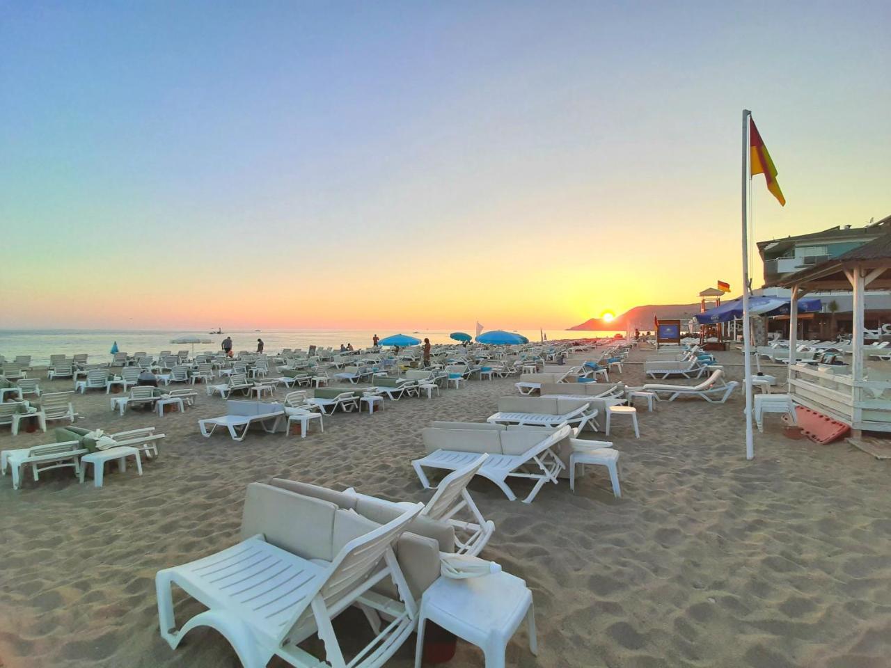 SAVK HOTEL — ALANYA — fotografie hotel nr. 4