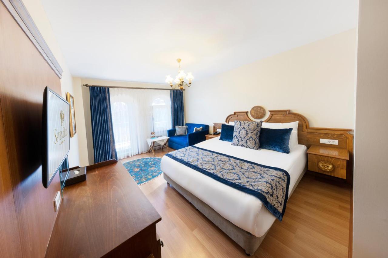 SEVEN HILLS — ISTANBUL — fotografie hotel nr. 31