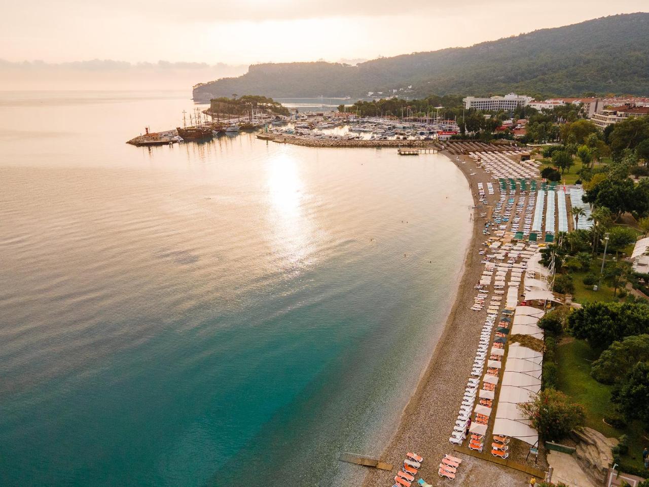 VIKING NONA BEACH HOTEL — KEMER — фотография отеля №9