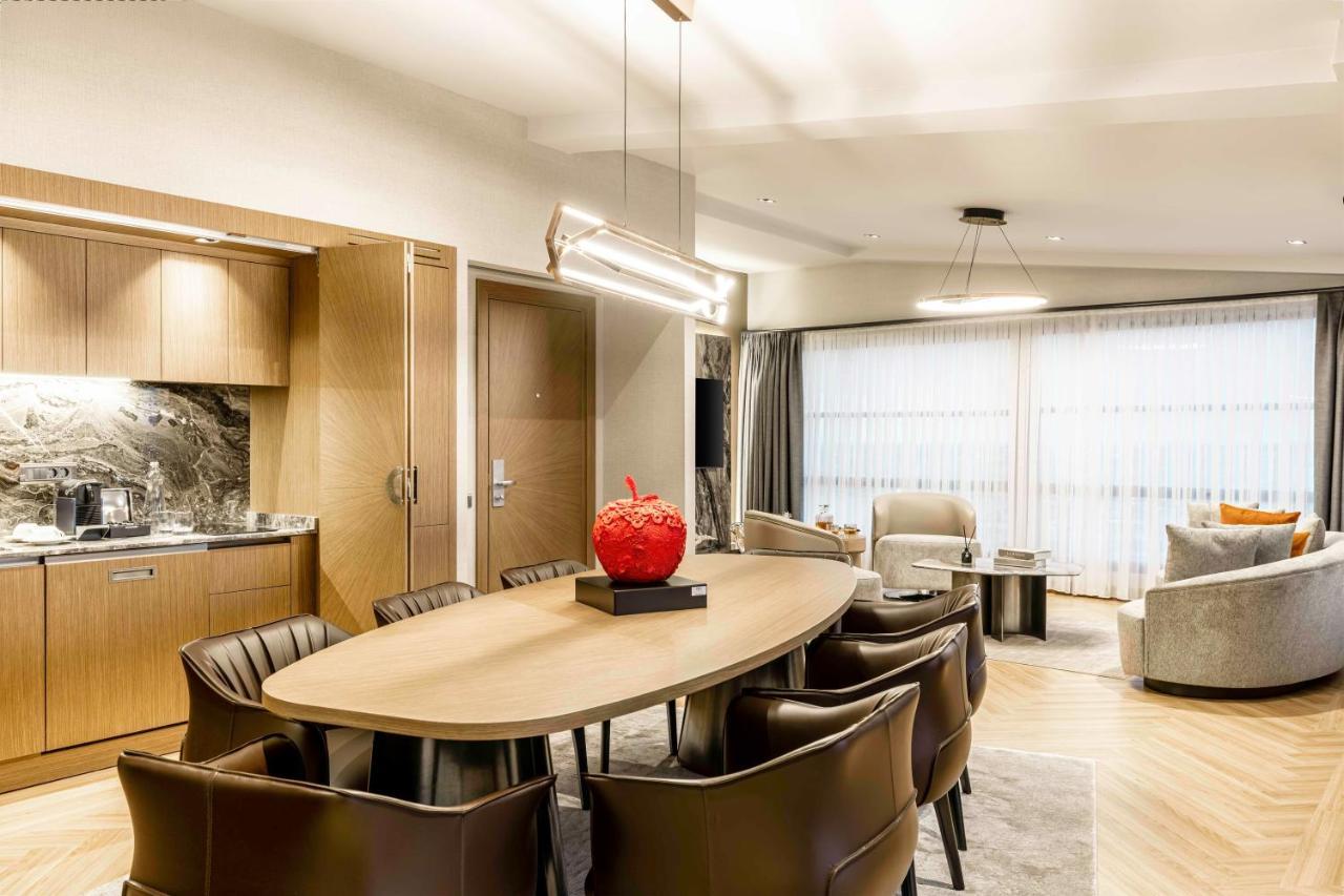 VILLA ZURICH HOTEL — ISTANBUL — fotografie hotel nr. 11