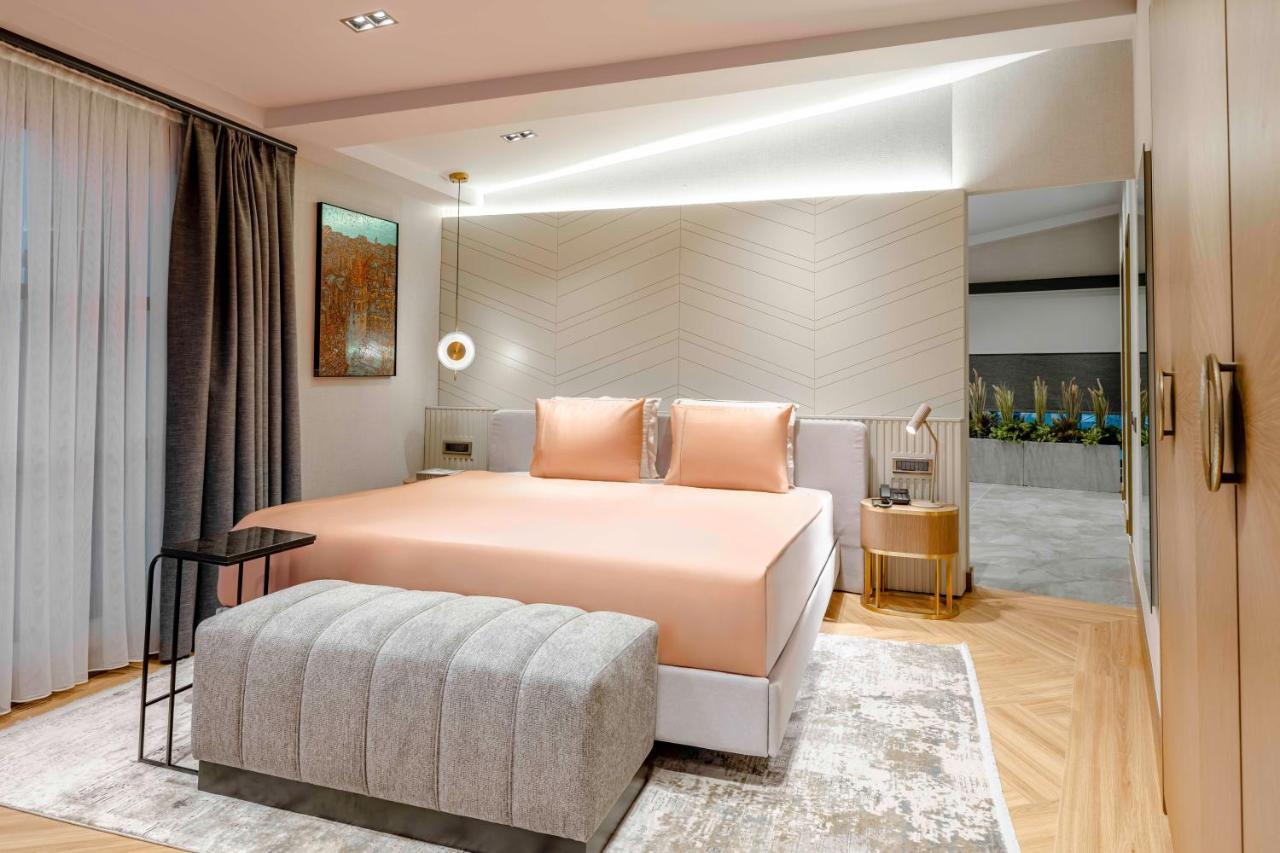 VILLA ZURICH HOTEL — ISTANBUL — fotografie hotel nr. 9