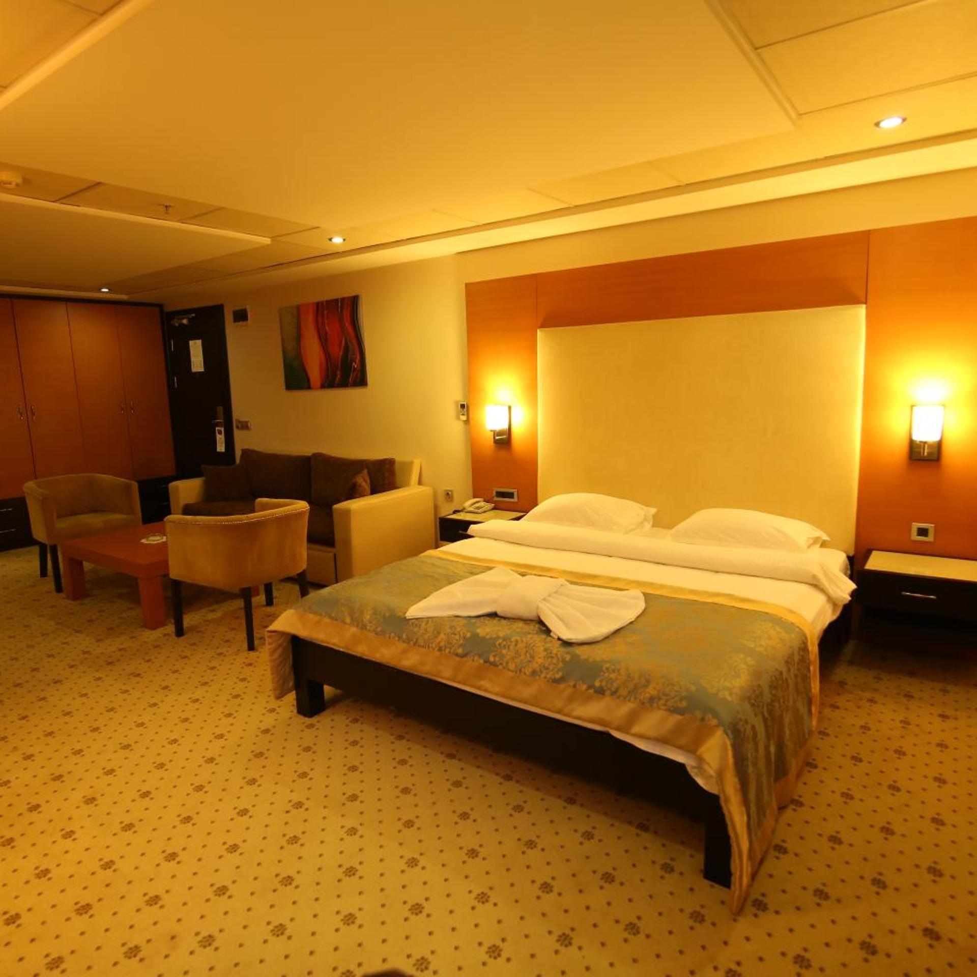 ZEO HOTEL MERTER — ISTANBUL — fotografie hotel nr. 12