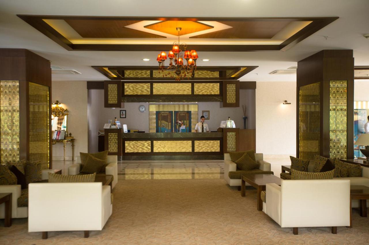DOSI HOTEL — SIDE — фотография отеля №10