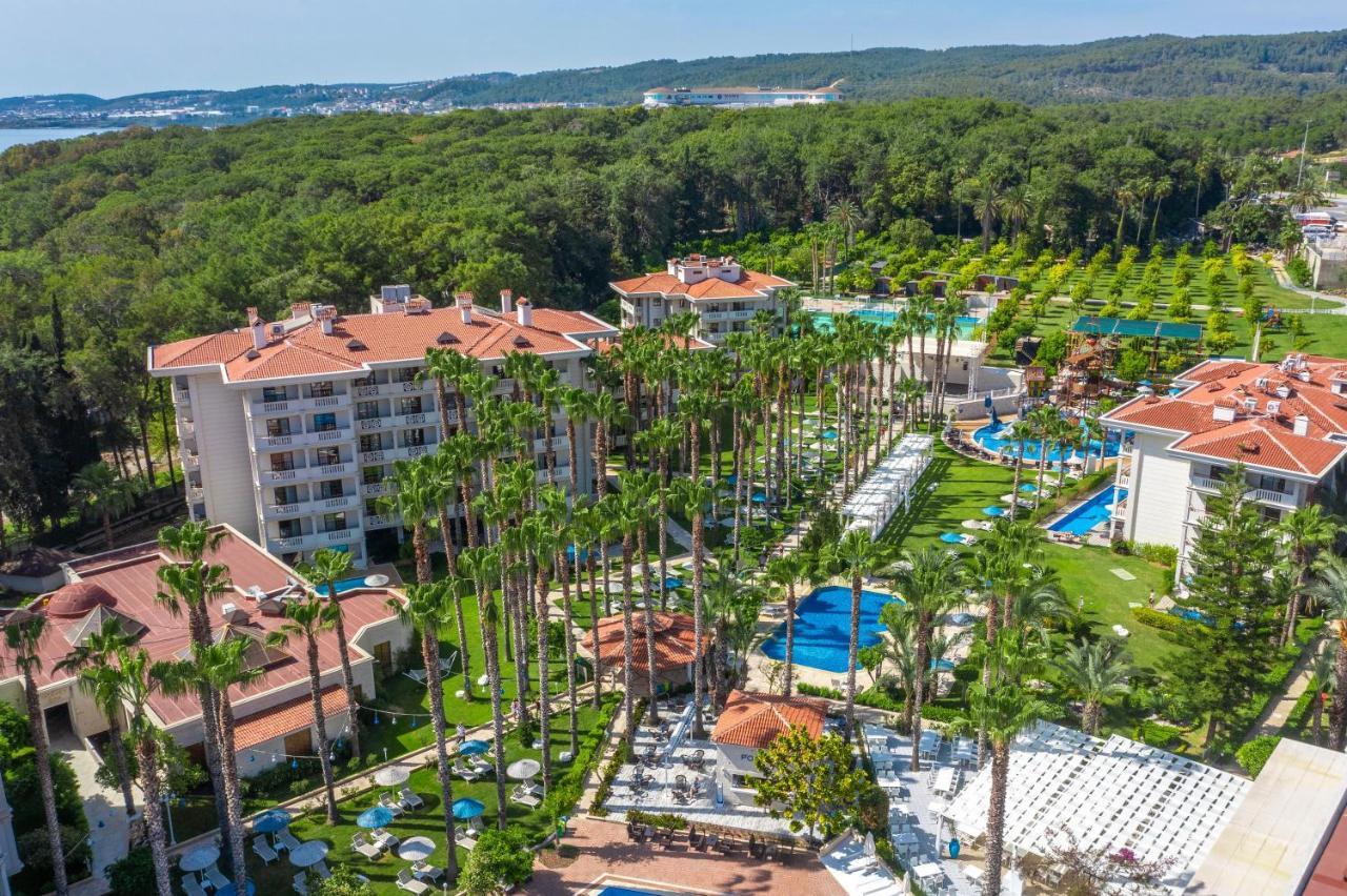 UTOPIA RESORT & RESIDENCE — ALANYA — фотография отеля №3