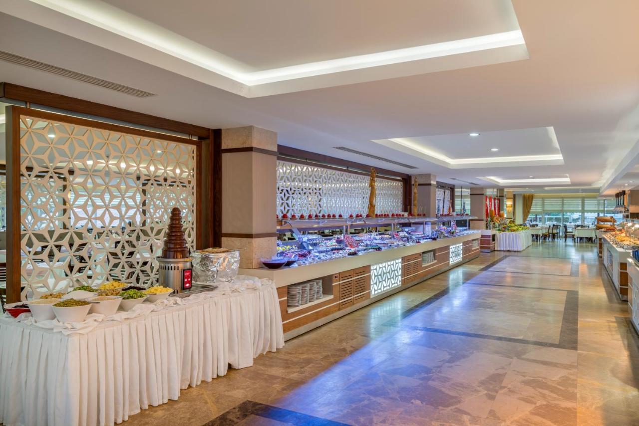 GREEN MAX HOTEL — BELEK — фотография отеля №31