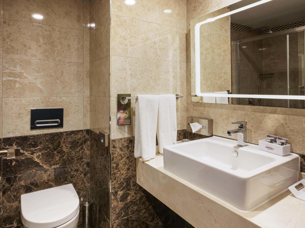 MERCURE ISTANBUL BAKIRKOY — ISTANBUL — fotografie hotel nr. 10