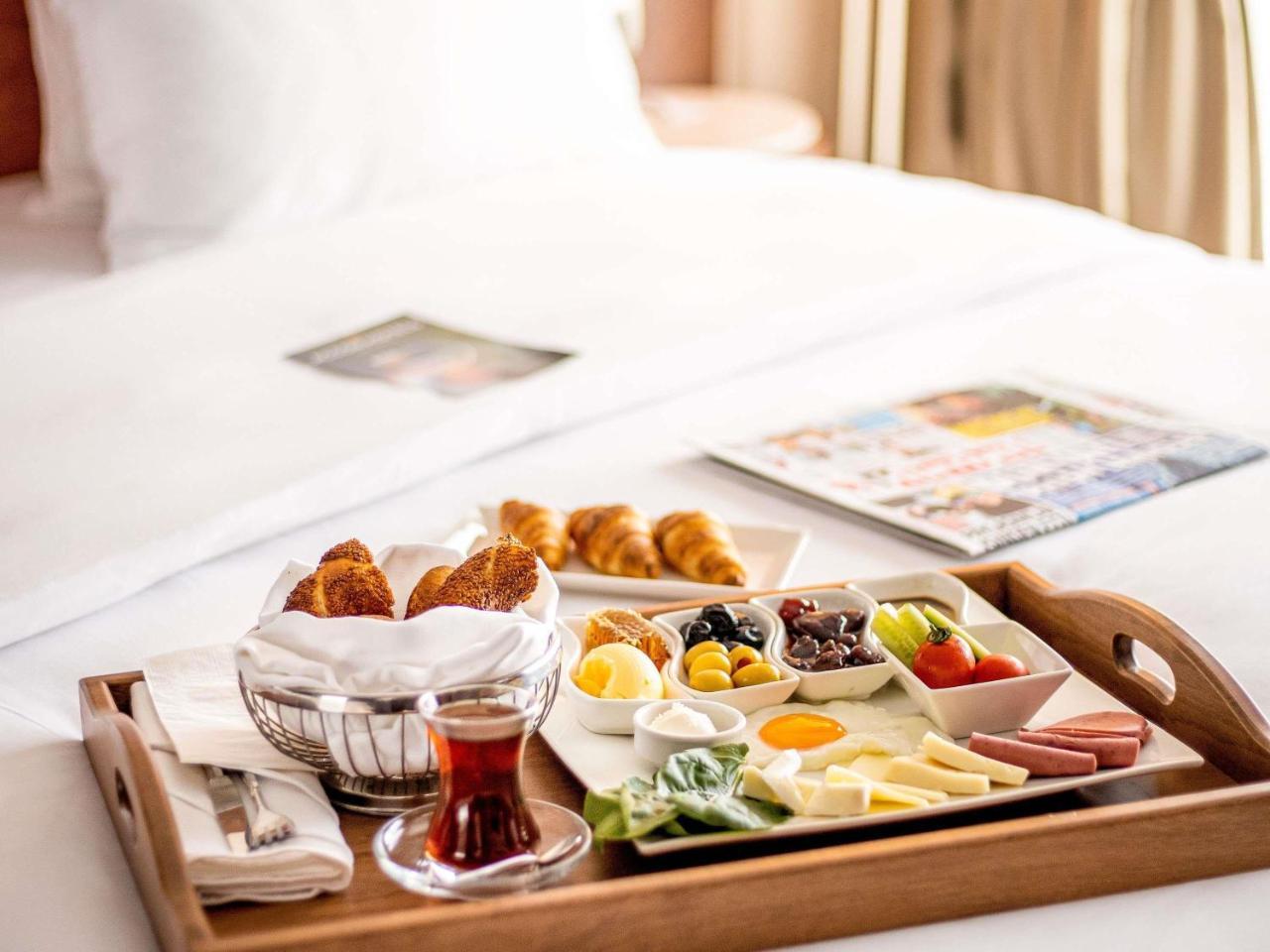 MERCURE ISTANBUL BAKIRKOY — ISTANBUL — fotografie hotel nr. 2