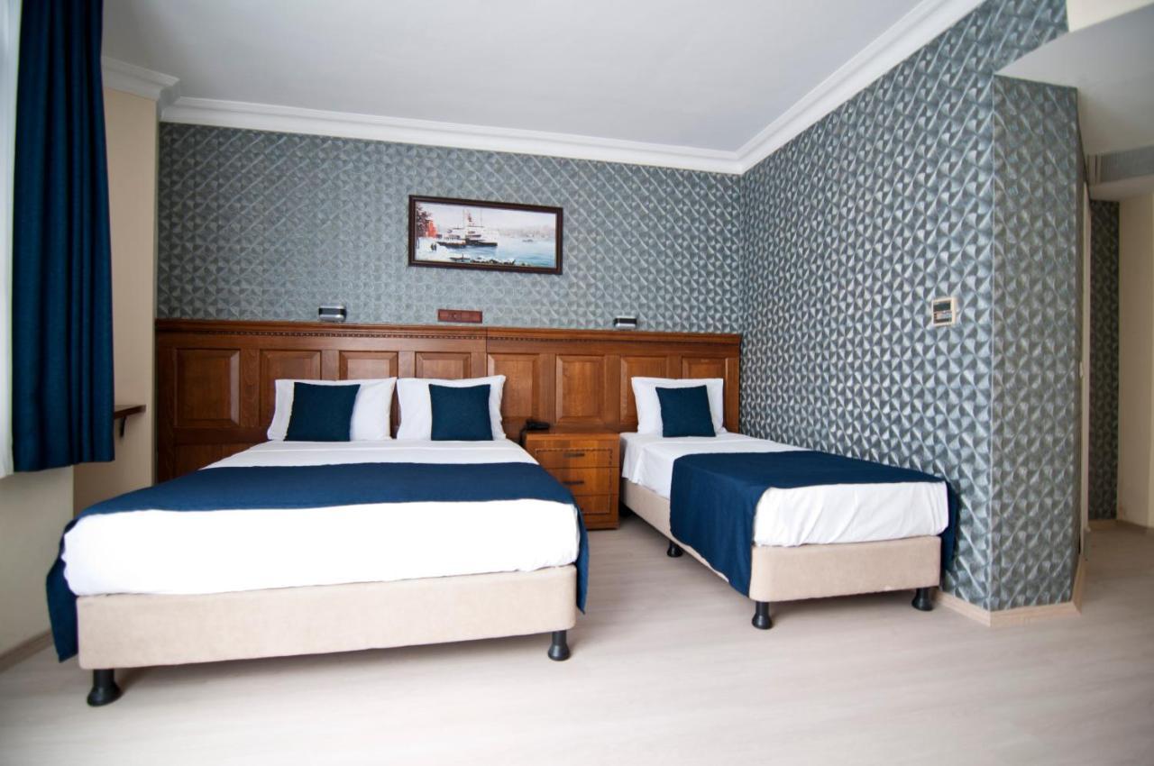 ARTEFES HOTEL ISTANBUL — ISTANBUL — fotografie hotel nr. 15