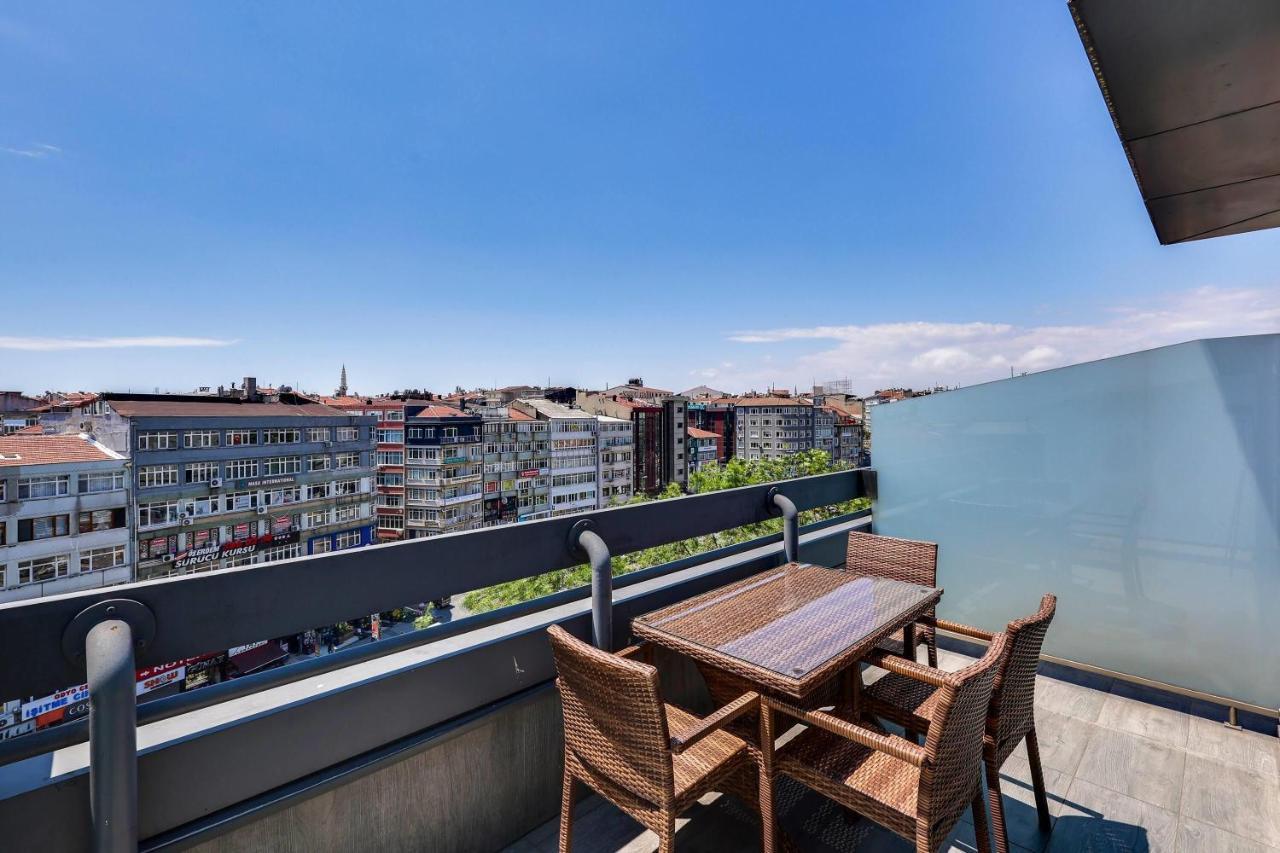 RAMADA BY WYNDHAM ISTANBUL OLD CITY — ISTANBUL — fotografie hotel nr. 23