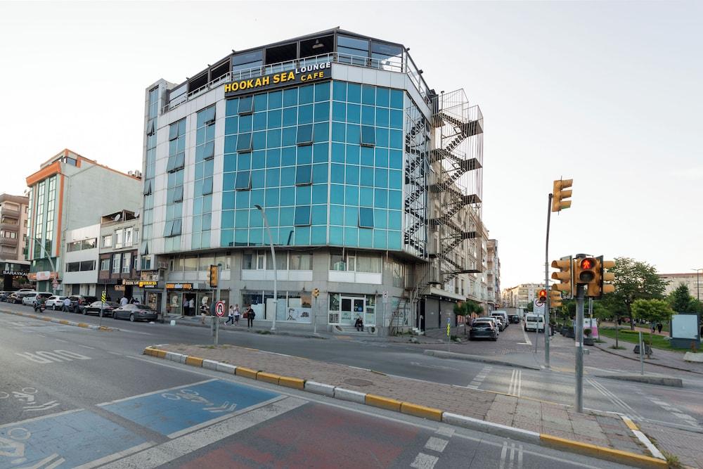 GRAND ABIMO HOTEL — ISTANBUL — fotografie hotel nr. 27