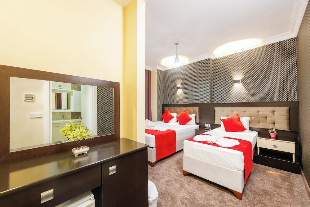 GRAND ABIMO HOTEL — ISTANBUL — fotografie hotel nr. 15