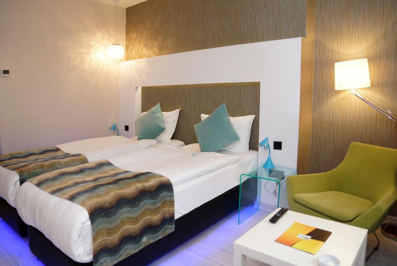 TEMPO HOTEL 4 LEVENT — ISTANBUL — фотография отеля №4