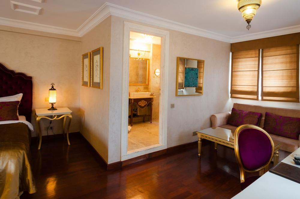SYMBOLA BOSPHORUS HOTEL ORTAKOY (ADULTS ONLY) — ISTANBUL — fotografie hotel nr. 14