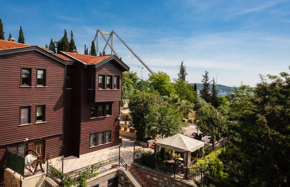 SYMBOLA BOSPHORUS HOTEL ORTAKOY (ADULTS ONLY) — ISTANBUL — fotografie hotel nr. 37