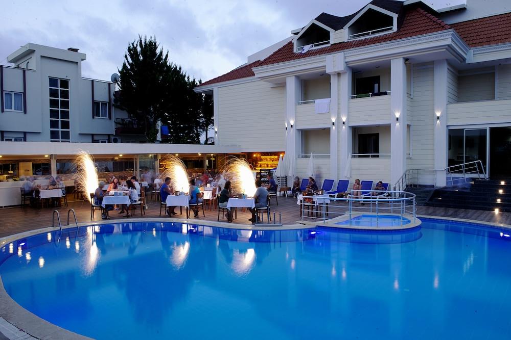 EMILY ROSE HOTEL — KEMER — fotografie hotel nr. 18