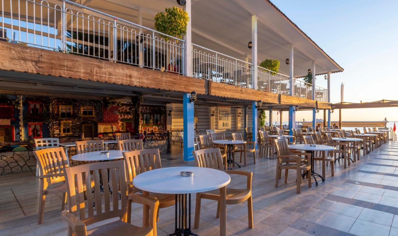 ARMAS BEACH HOTEL — KEMER — фотография отеля №11