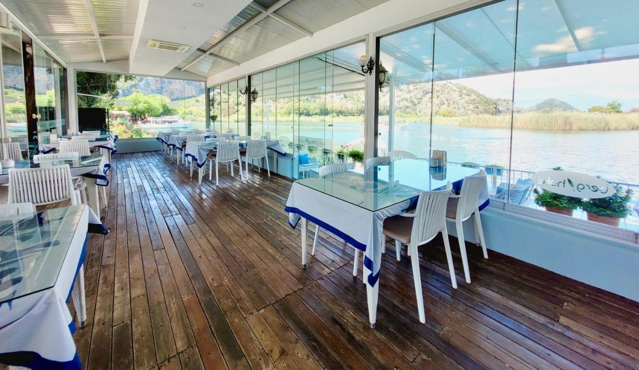 BERG HOTEL — DALYAN — фотография отеля №31